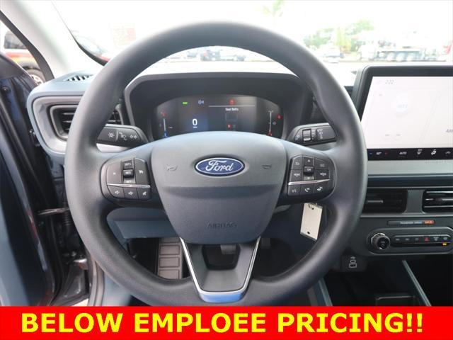 new 2025 Ford Maverick car, priced at $27,923