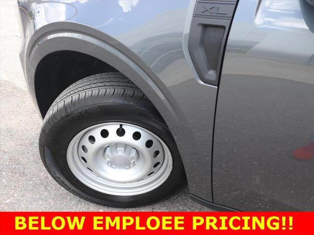 new 2025 Ford Maverick car, priced at $27,923