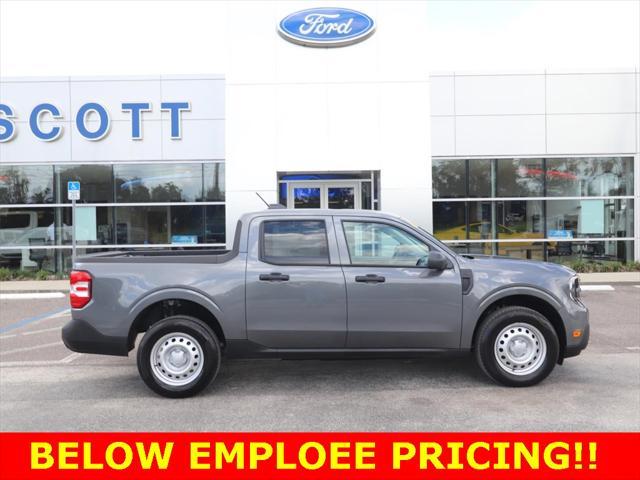 new 2025 Ford Maverick car, priced at $27,923
