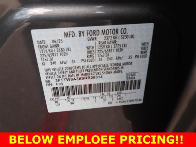 new 2025 Ford Maverick car, priced at $27,923