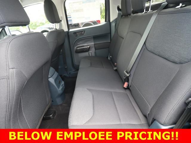 new 2025 Ford Maverick car, priced at $27,923
