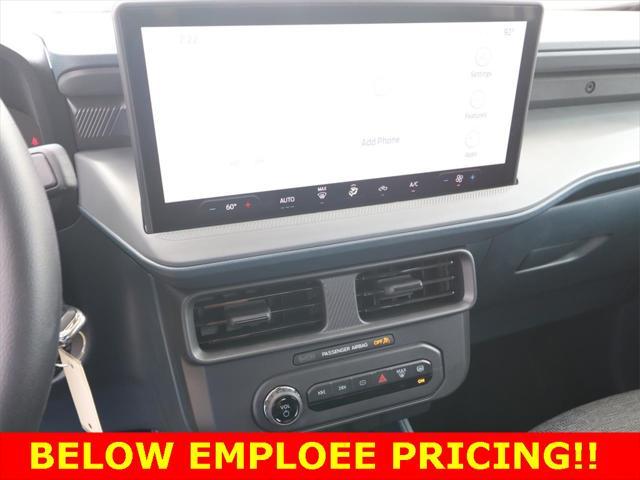 new 2025 Ford Maverick car, priced at $27,923