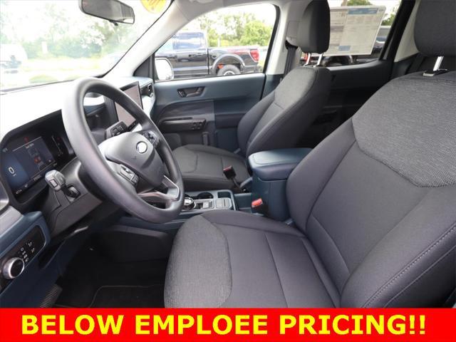 new 2025 Ford Maverick car, priced at $27,923