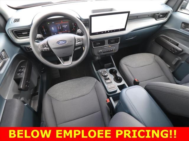 new 2025 Ford Maverick car, priced at $27,923