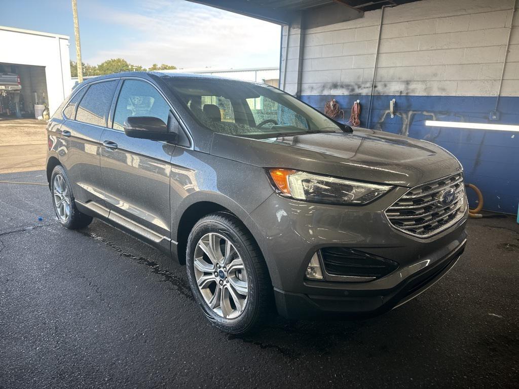 used 2022 Ford Edge car, priced at $21,426