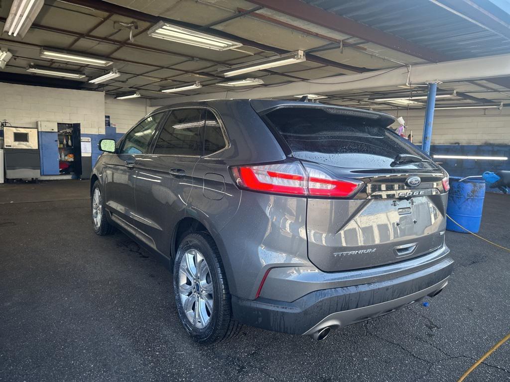 used 2022 Ford Edge car, priced at $21,426