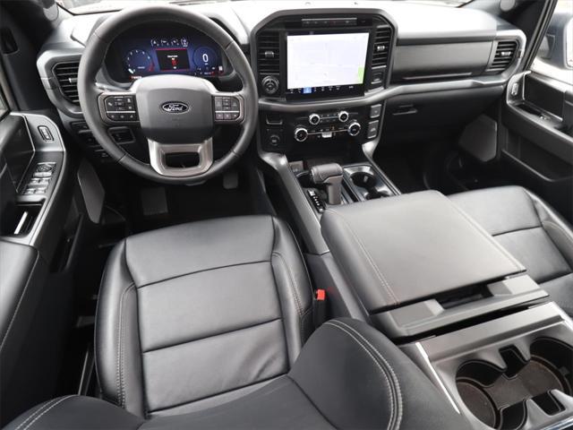 used 2024 Ford F-150 car, priced at $51,882
