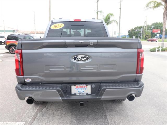 used 2024 Ford F-150 car, priced at $51,882