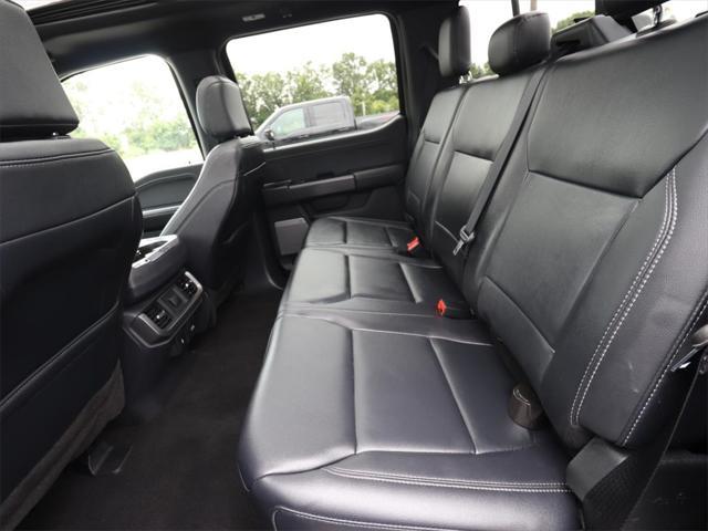 used 2024 Ford F-150 car, priced at $51,882