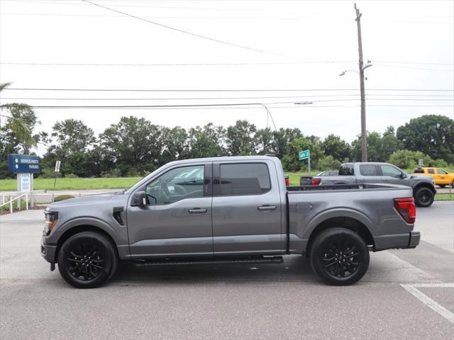 used 2024 Ford F-150 car, priced at $51,882