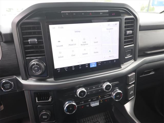 used 2024 Ford F-150 car, priced at $51,882