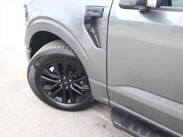 used 2024 Ford F-150 car, priced at $51,882
