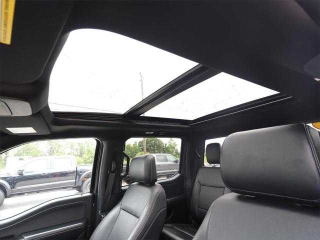 used 2024 Ford F-150 car, priced at $51,882