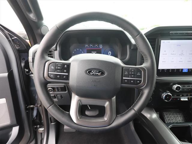 used 2024 Ford F-150 car, priced at $51,882