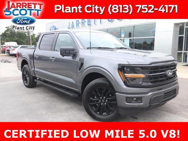 used 2024 Ford F-150 car, priced at $51,882