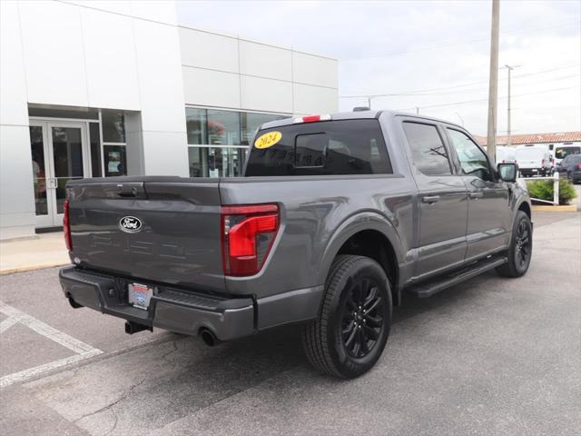 used 2024 Ford F-150 car, priced at $51,882