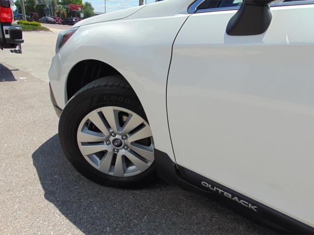 used 2018 Subaru Outback car, priced at $19,859