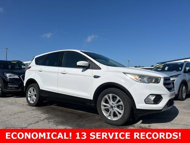 used 2017 Ford Escape car, priced at $12,657