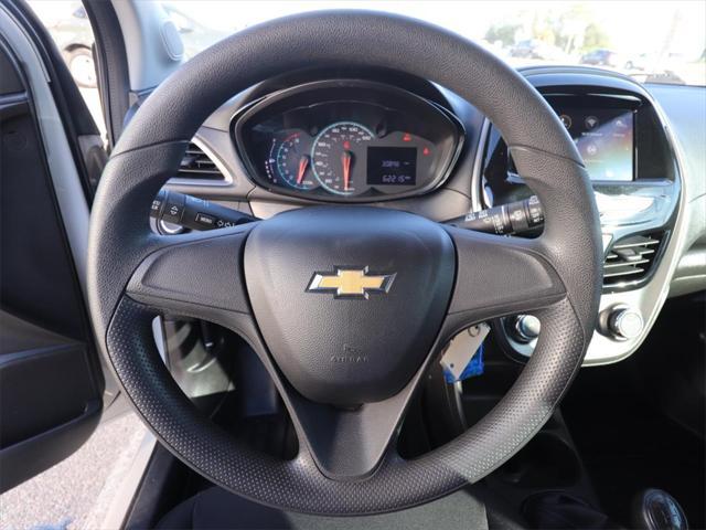 used 2019 Chevrolet Spark car, priced at $10,343