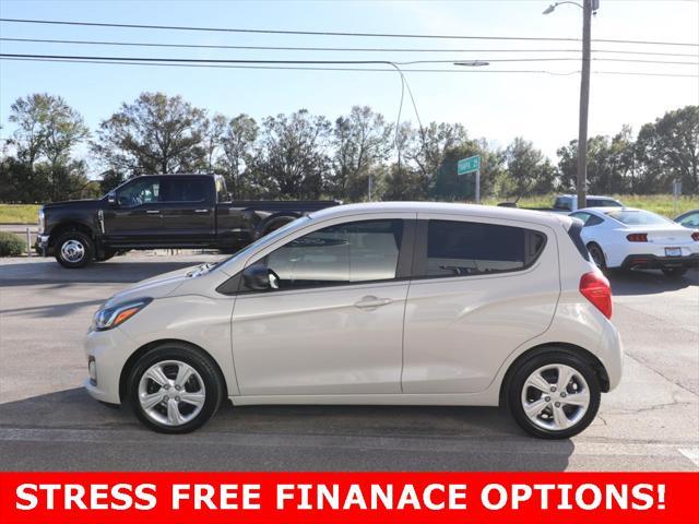 used 2019 Chevrolet Spark car, priced at $10,343