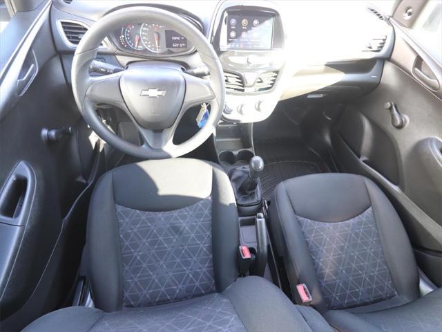 used 2019 Chevrolet Spark car, priced at $10,343