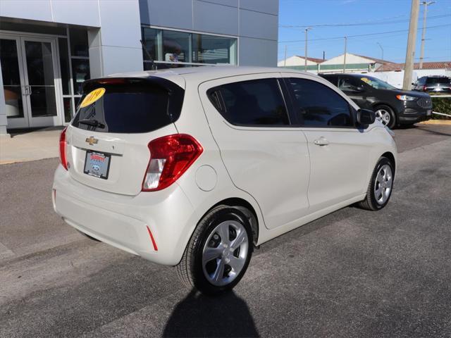 used 2019 Chevrolet Spark car, priced at $10,343