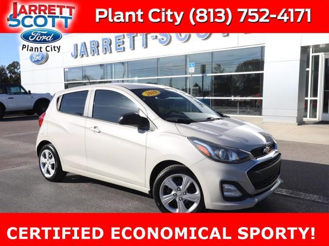 used 2019 Chevrolet Spark car, priced at $10,343