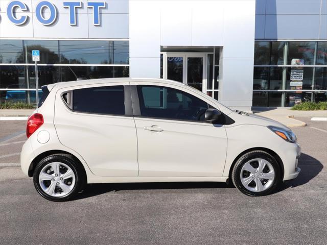 used 2019 Chevrolet Spark car, priced at $10,343