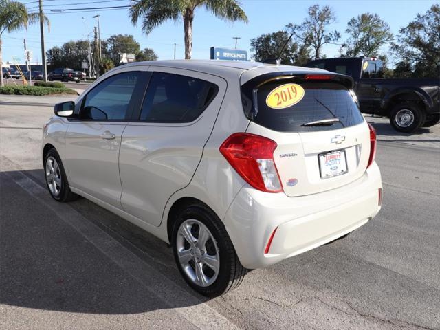 used 2019 Chevrolet Spark car, priced at $10,343