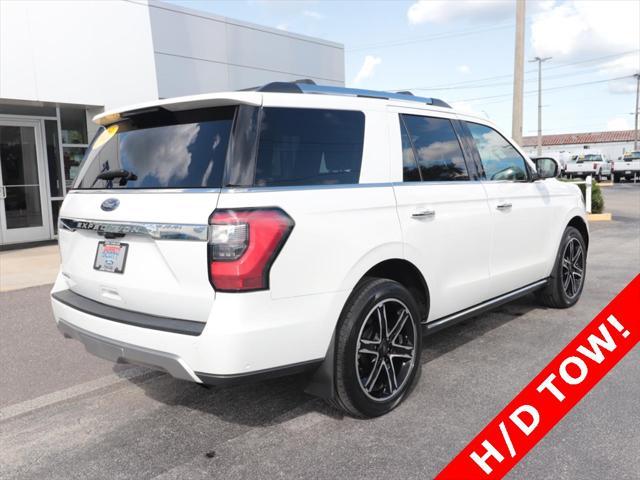 used 2021 Ford Expedition car, priced at $49,898