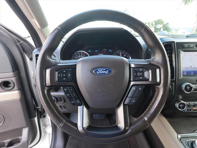 used 2021 Ford Expedition car, priced at $49,898