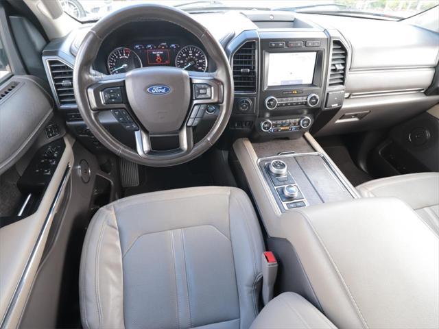 used 2021 Ford Expedition car, priced at $49,898