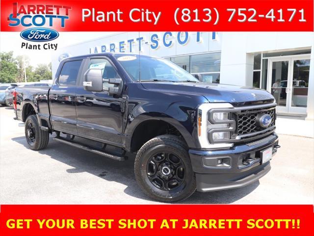 new 2025 Ford F-250 car, priced at $55,068