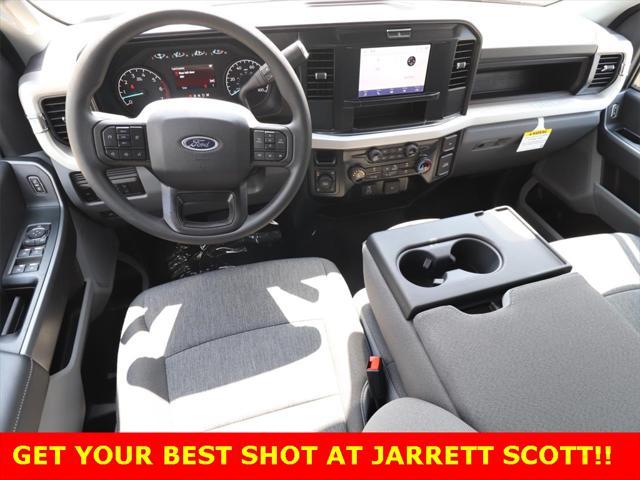 new 2025 Ford F-250 car, priced at $55,068