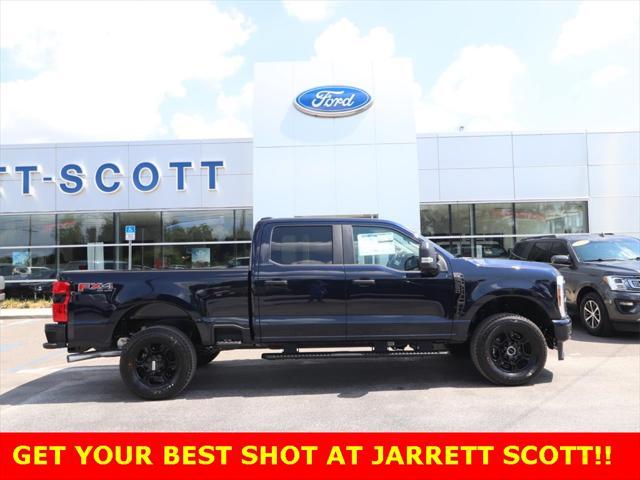 new 2025 Ford F-250 car, priced at $55,068