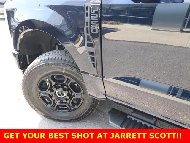 new 2025 Ford F-250 car, priced at $55,068