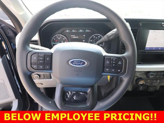 new 2025 Ford F-250 car, priced at $55,568