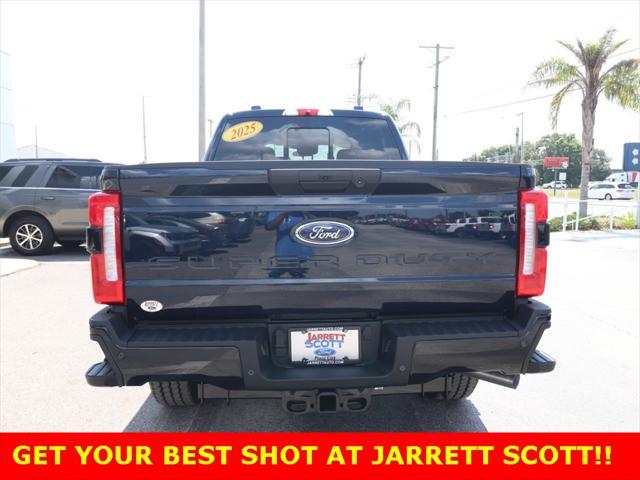 new 2025 Ford F-250 car, priced at $55,068