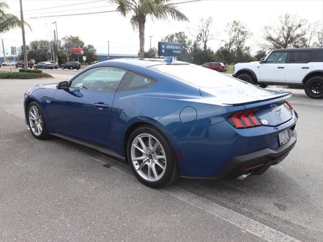 used 2024 Ford Mustang car, priced at $47,545