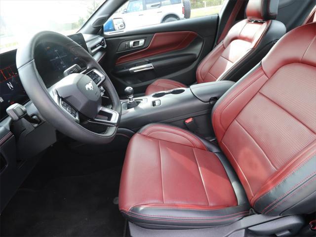 used 2024 Ford Mustang car, priced at $47,545