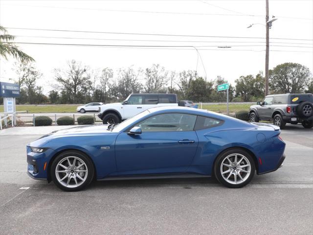 used 2024 Ford Mustang car, priced at $47,545