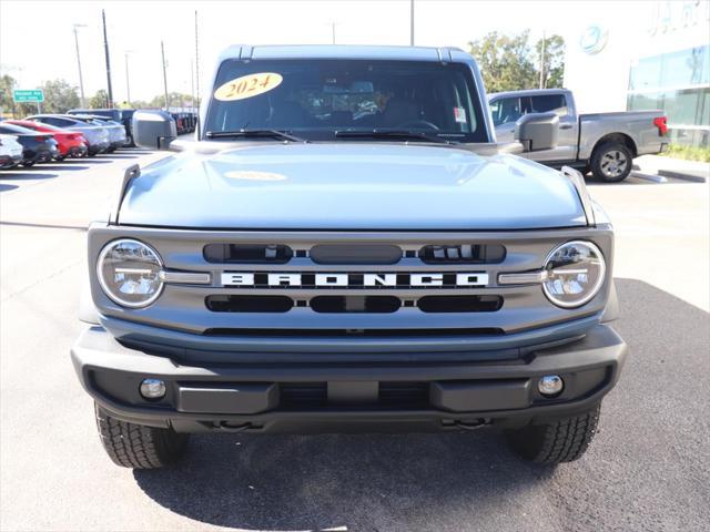 new 2024 Ford Bronco car, priced at $44,000