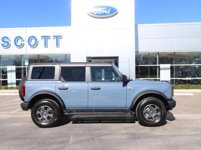 new 2024 Ford Bronco car, priced at $44,000