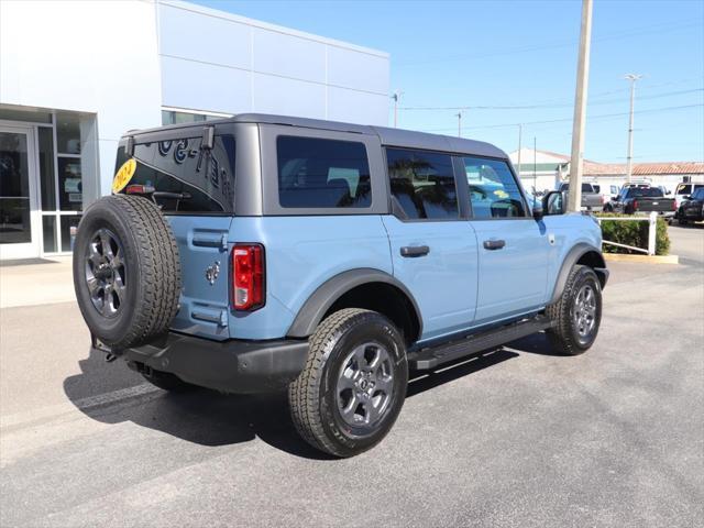 new 2024 Ford Bronco car, priced at $44,000