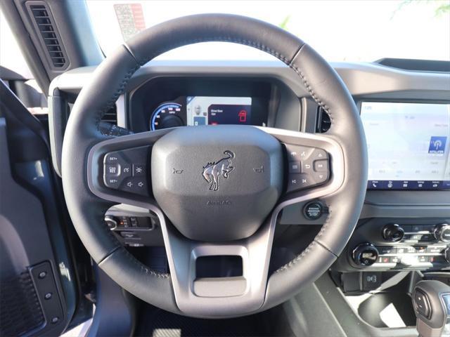 new 2024 Ford Bronco car, priced at $44,000