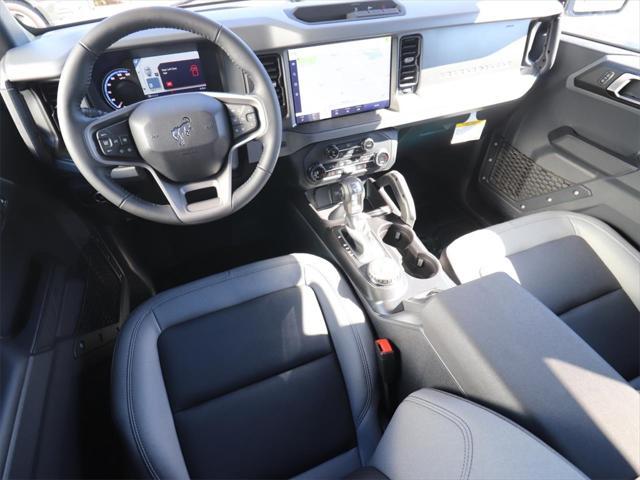 new 2024 Ford Bronco car, priced at $44,000