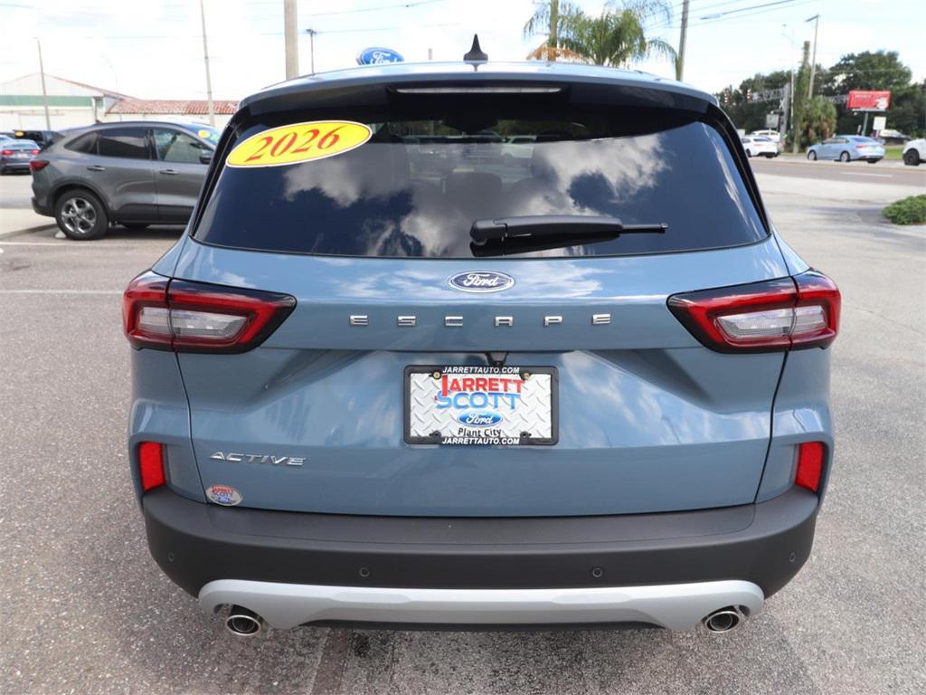new 2026 Ford Escape car, priced at $29,541