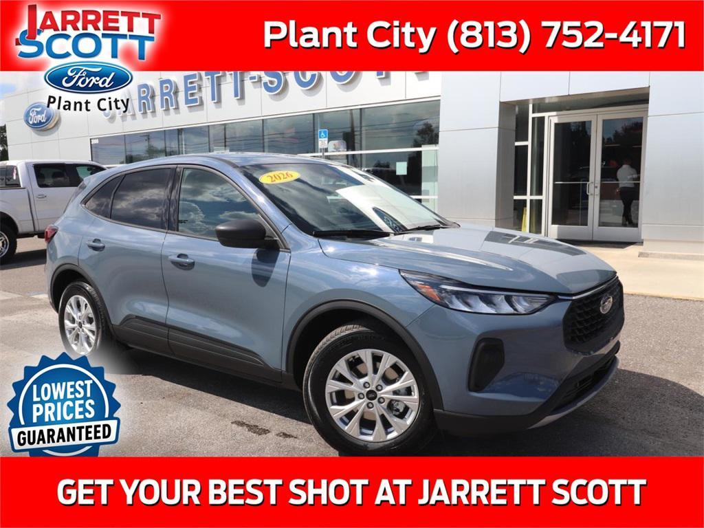new 2026 Ford Escape car, priced at $29,541