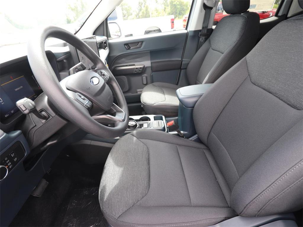 new 2025 Ford Maverick car, priced at $26,770