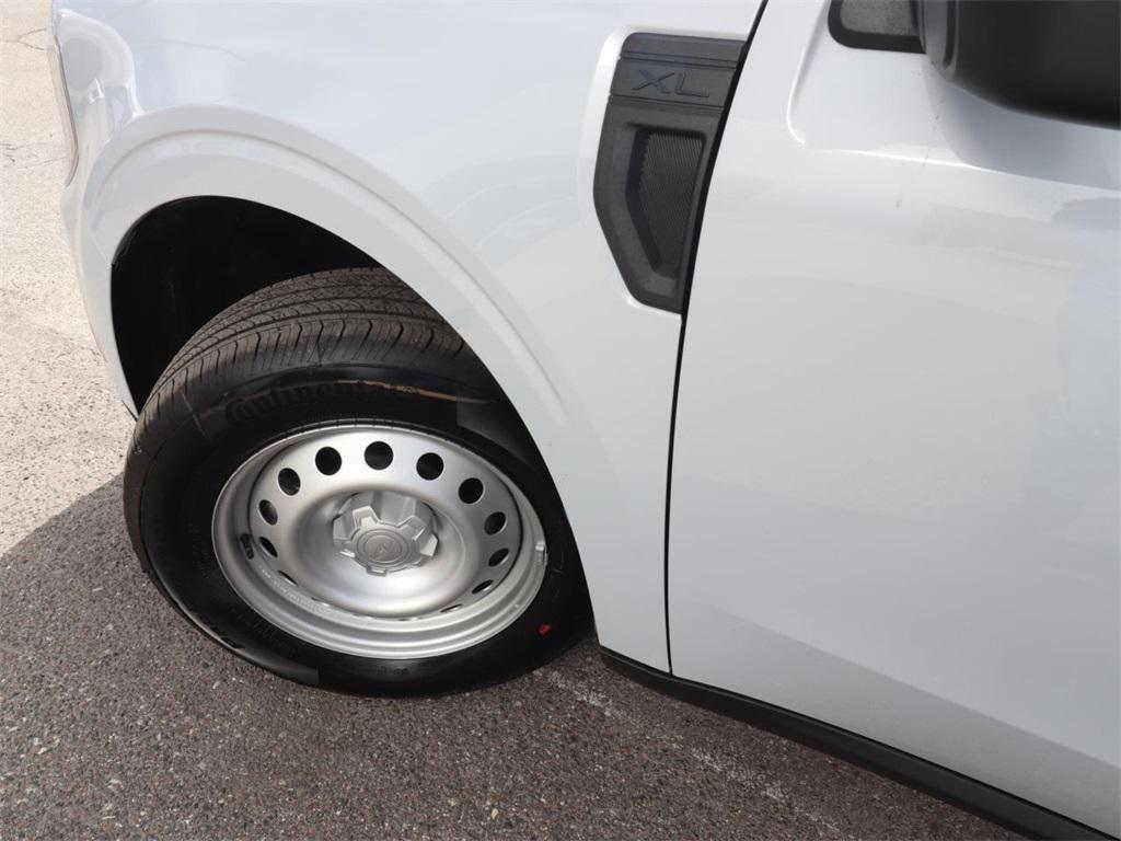 new 2025 Ford Maverick car, priced at $26,770